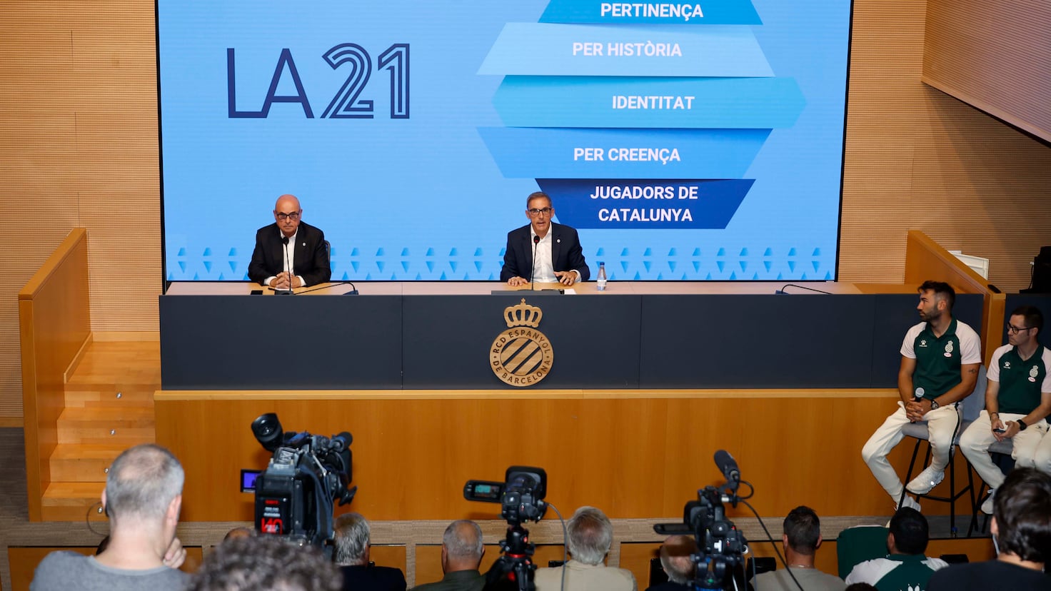 Data Lab: Tu pase para alcanzar la gloria con el Espanyol