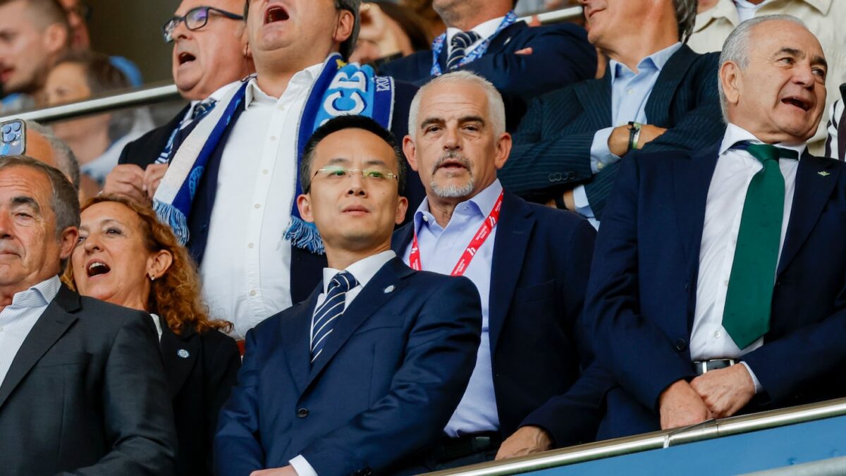 Alan Pace y VSL sellan compra del Espanyol.
