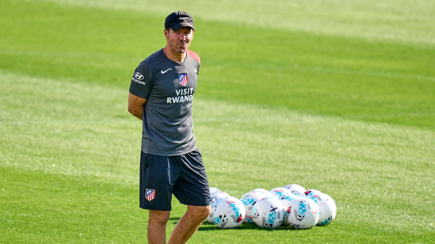 Simeone Confirma la Inclusión del Madrileño para el Encuentro en Libia.