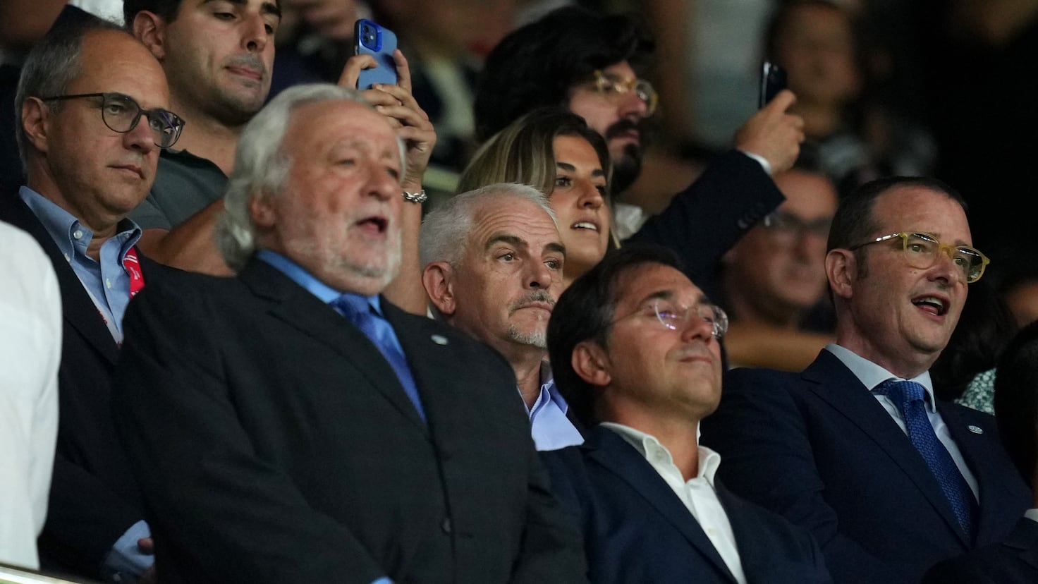 Alan Pace se prepara para vivir la intensidad del duelo entre Espanyol y Betis.