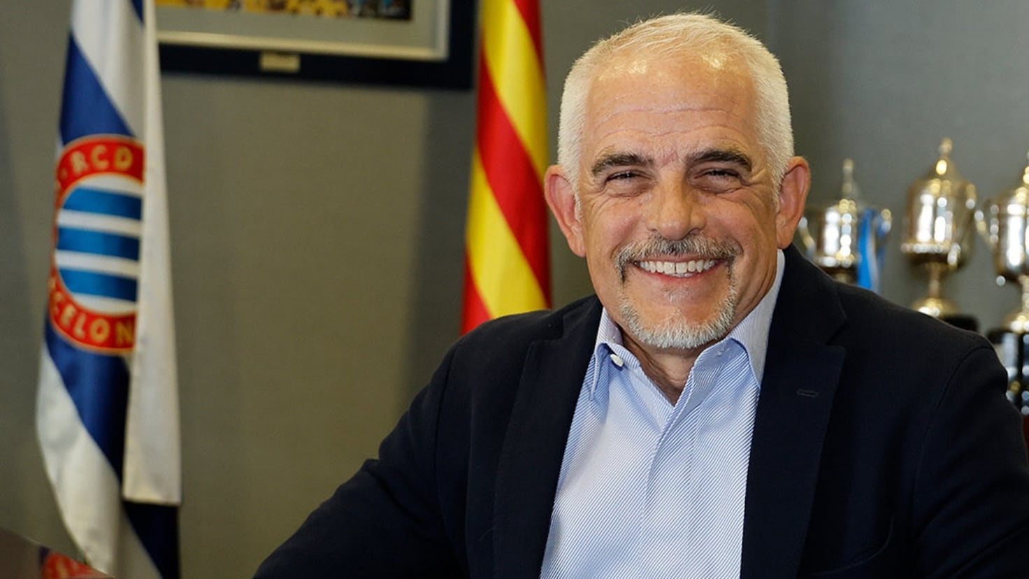 Nuevo Amanecer: Alan Pace y VSP toman las riendas del Espanyol