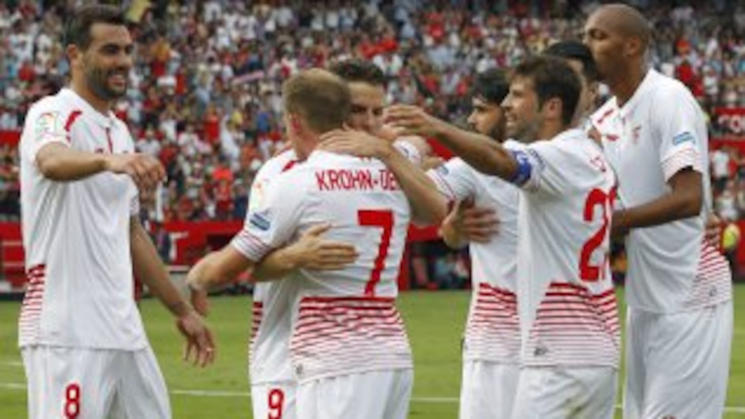 Una Década Sin Triunfos: Sevilla y su Última Victoria ante el Barça en Liga