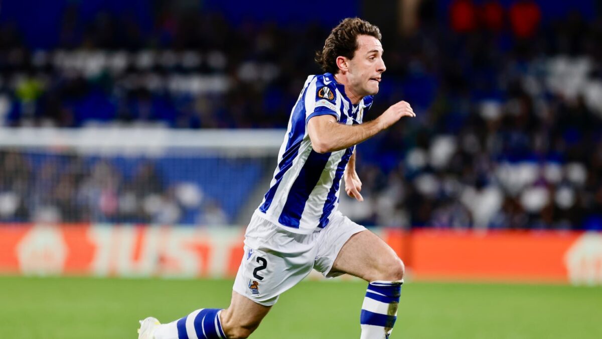 El deseo de Odriozola marca un choque crucial.