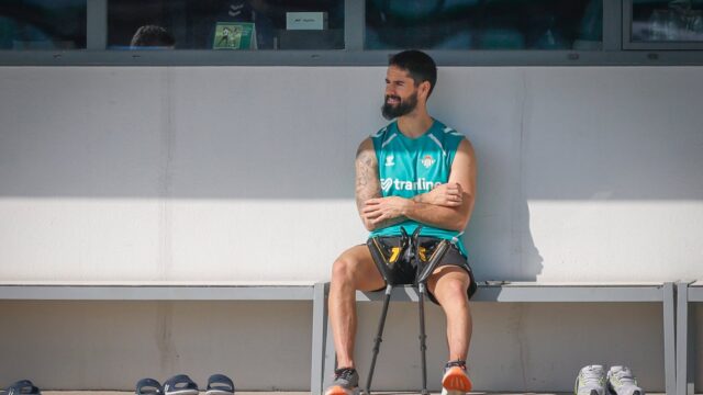 Isco: The Clock is Ticking