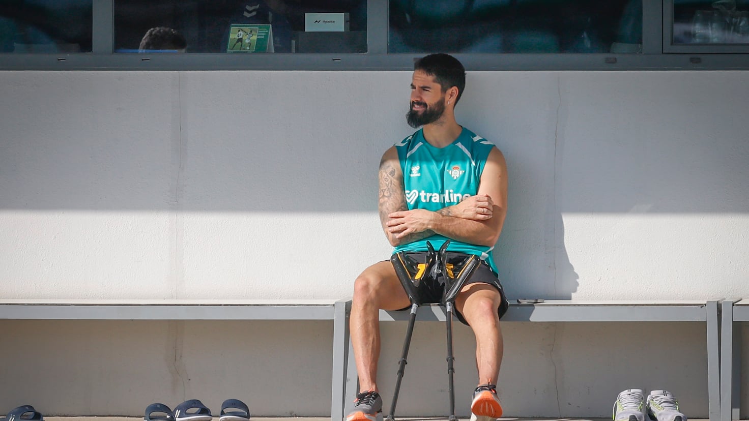 Isco: The Clock is Ticking