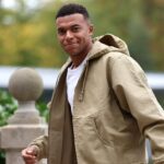 Mbappé Missing from French National Team Training Sessions.