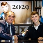 Iñaki Rupérez Renews Commitment to Real Sociedad Until 2029