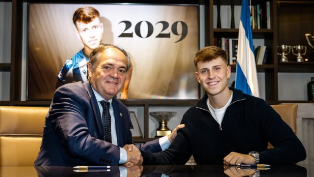 Iñaki Rupérez Renews Commitment to Real Sociedad Until 2029
