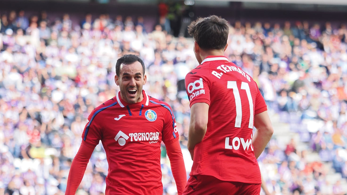 Juanmi: Accelerating His Comeback