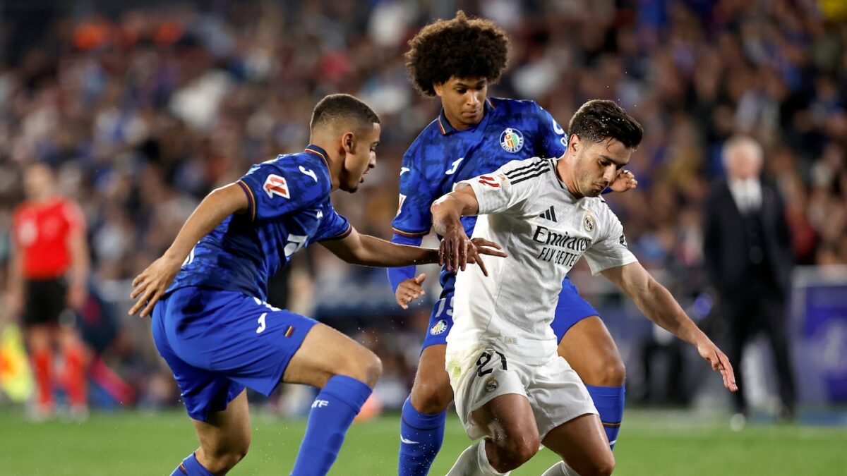 Boletos Agotados para el Clásico: Getafe vs. Real Madrid