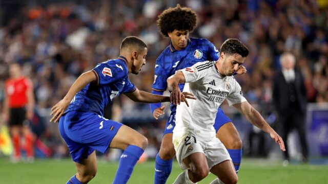 Boletos Agotados para el Clásico: Getafe vs. Real Madrid