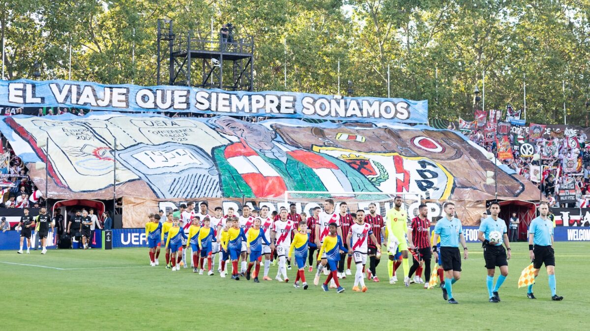 Vallecas: Donde la Rivalidad se Encuentra con el Respeto