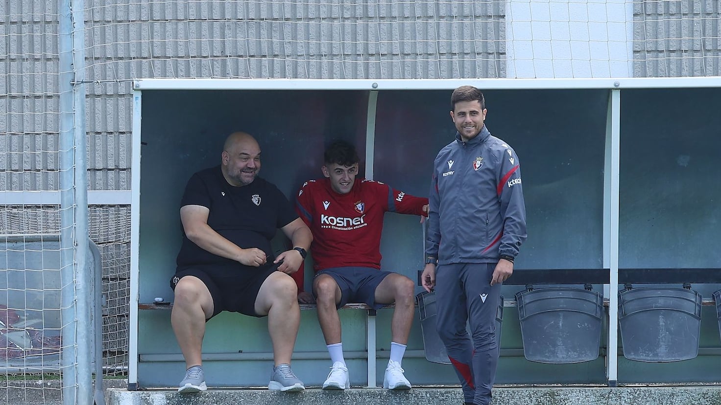 Solo Aimar en la Sombra