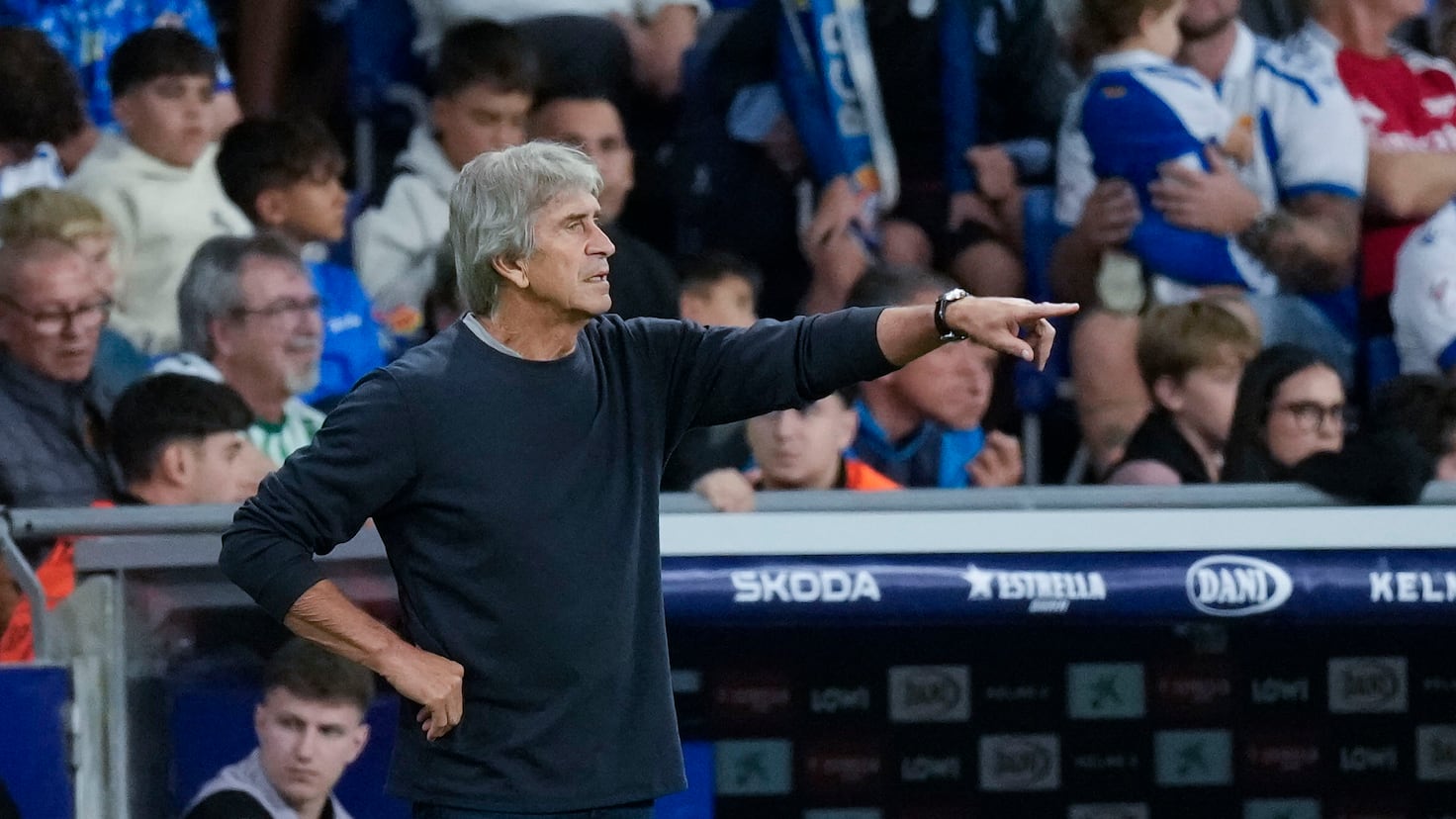 Decidí salir para evitar la tarjeta roja tras la falta no sancionada