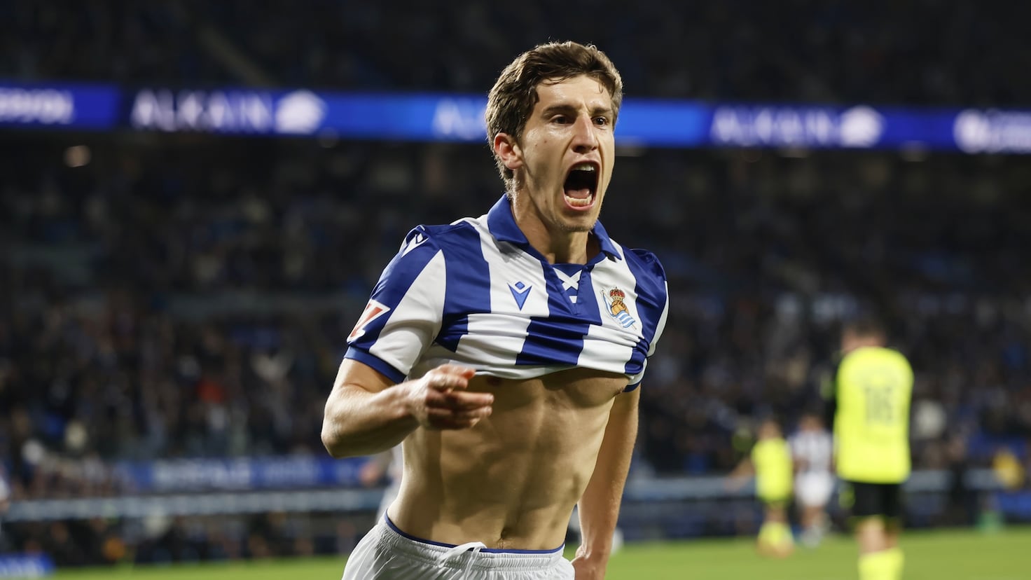 Aihen Muñoz: Un año más de dedicación y compromiso en la lucha