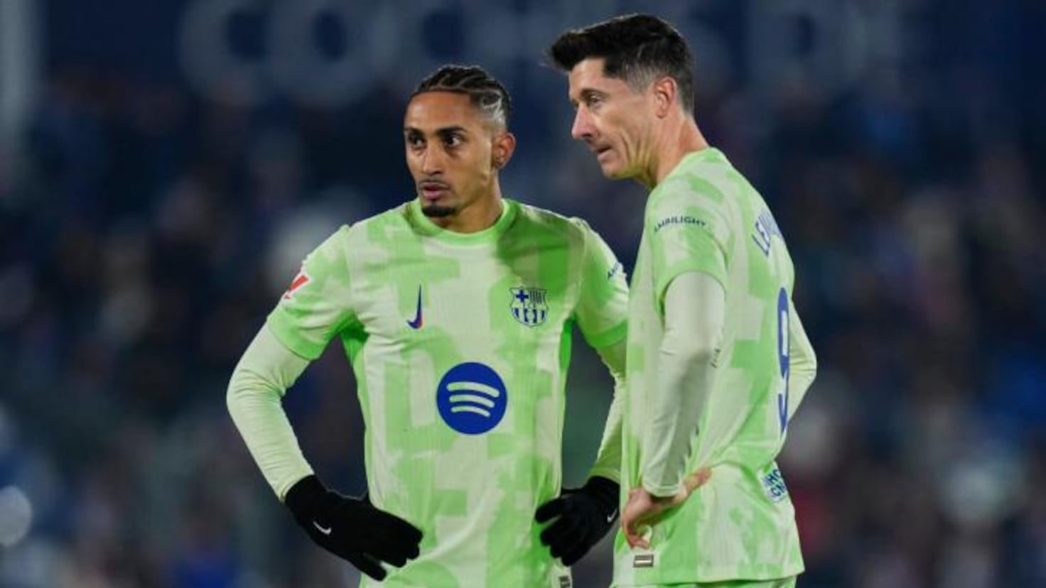 Barcelona's €159 Million Debt: The Cost of Ambitious Signings