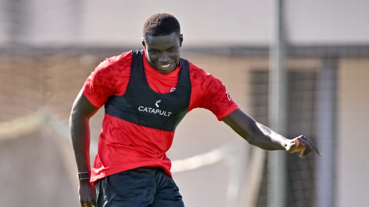 Waiting for Mendy