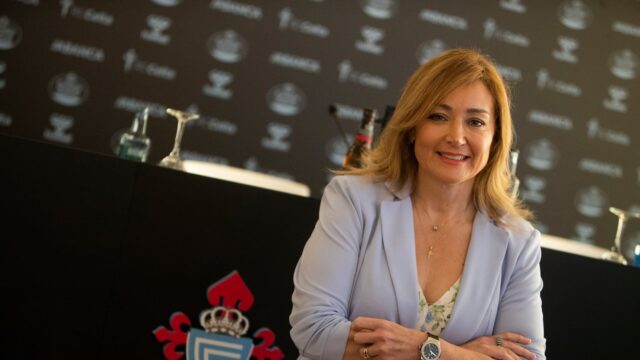 Marián Mouriño apoya a Giráldez: 'Tengo total confianza en él'