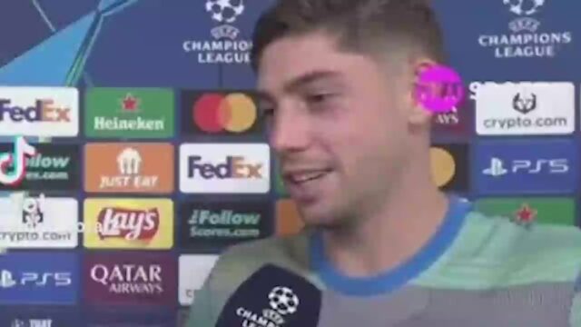 Valverde revela en TNT un sorprendente 'acuerdo' con Xabi Alonso.