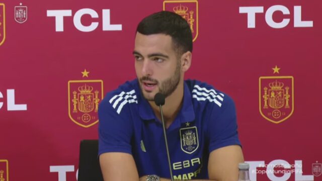 Mikel Merino comparte su visión sobre el Villarreal- Barça en Miami y formula una reflexión sorprendente.