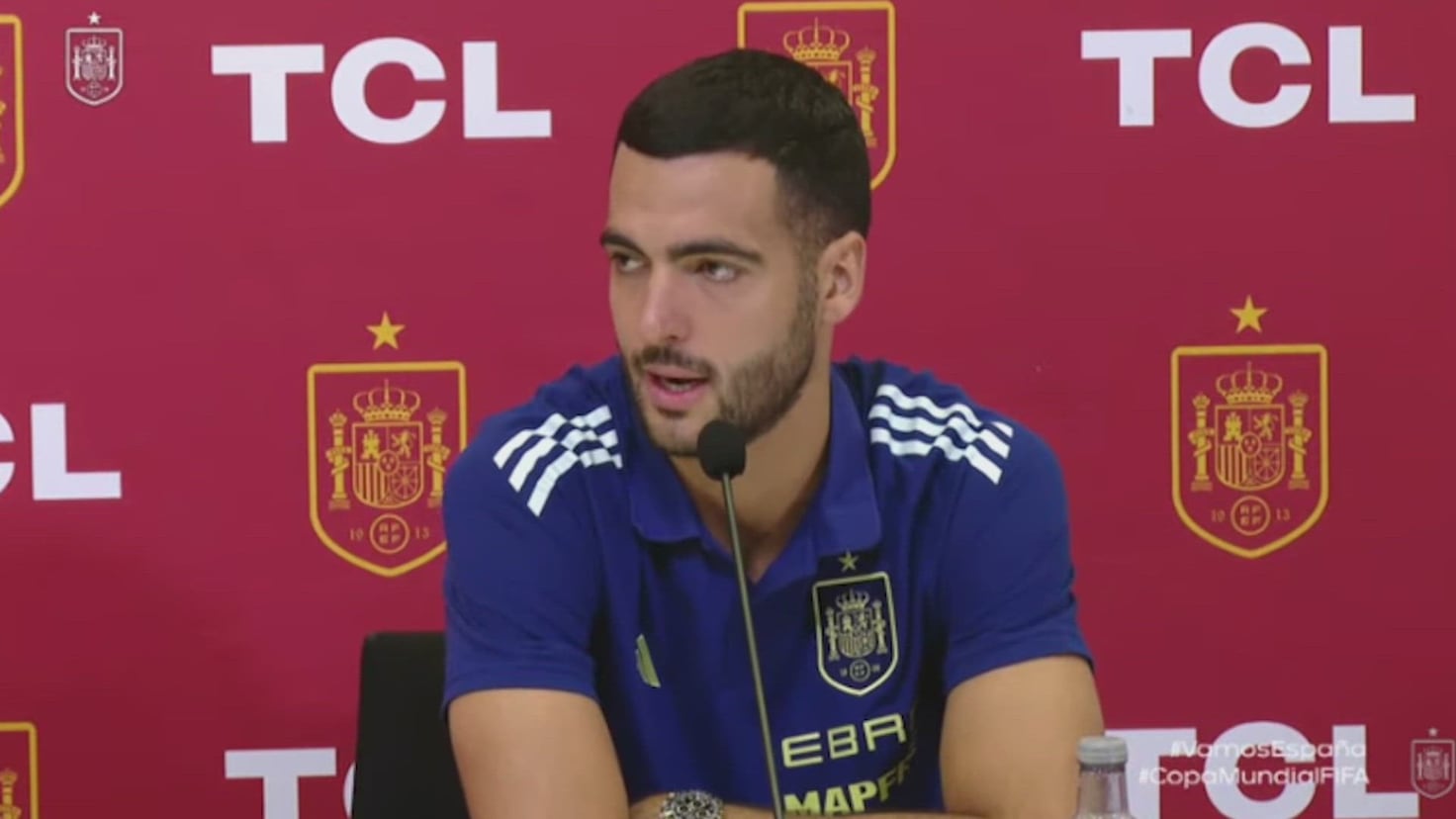 Mikel Merino comparte su visión sobre el Villarreal- Barça en Miami y formula una reflexión sorprendente.