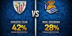 Pronóstico Athletic Club vs Real Sociedad